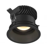 Встраиваемый точечный светильник Lumker COMBO 4 COMBO-41-BL (220V, круглые)