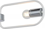 Потолочная люстра на штанге ILLUMICO IL8253-3COU-79 WH CR (220V)