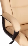 Кресло BERGAMO (22) кож/зам, бежевый, 36-34 Tetchair 19354