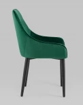 Стул Stool Group Диана велюр изумрудный УТ000031282
