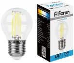 Лампа светодиодная Feron 38222 LB-52 E27 7W 6400K