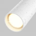 Трековый светильник низковольтный, уличный, светодиодный LED 48V 8W Maytoni Focus Led O-TR01-1-S-8WW3K