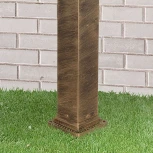 Наземный фонарь Elektrostandard Cassiopeya GL 1018F (220V, IP44)