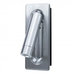 Спот для чтения Arte Lamp Adhil A8236AP-1SI (LED, 220V)