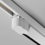 Трековый светильник трехфазный 10W 220V Maytoni Points TR195-3-10W2.7K-M-W (LED)