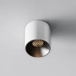 Накладной потолочный светильник Maytoni Alfa LED C064CL-5W3K-RD-WB (220V, круглые)