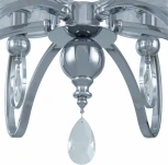 Подвесная люстра Arte Milano AM347203 347203/6 CR (220V, подвески, на цепи)