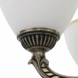 Подвесная люстра Arte Milano AM342837 342837/6 AB (220V, на цепи)