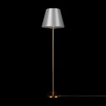 Торшер Freya Forte FR1006FL-01G (220V, выключатель)