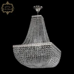 Потолочная люстра на штанге Art Classic 21.11 21.112.H2.55SP.Ni