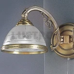 Бра Reccagni Angelo 3830 A 3830/2 (220V, выключатель)