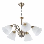 Подвесная люстра Arte Milano Amalfi-8544 338544/5 AB (220V, на цепи)