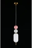 Подвесной светильник Aployt Rosabella APL.320.06.01 (220V, шарики)