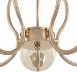 Подвесная люстра Arte Milano Amalfi-7556 337556/5 FGD (220V, на цепи)