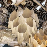 Подвесная люстра Cloyd Trapesund 10662 (220V, на цепи)