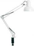 Офисная настольная лампа на струбцине Feron 24232 (220V, выключатель)