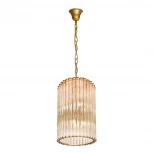 Подвесная люстра iLamp Manhattan MD0266-6 Antique (220V, на цепи, круглые)