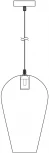 Подвесной светильник Jiffy FR5188PL-01B1 (220V, на проводе)