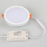 Встраиваемый точечный светильник Arlight LTD 020708 (LED, 220V, круглые, IP44)