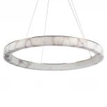 Подвесной светильник светодиодный кольцо Loft It Mondrian 10408/800 (220V, на тросе, кольцо)