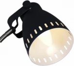 Торшер Reluce 03093-0.6-01 BK (220V)