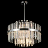 Потолочная люстра на штанге ILLUMICO IL0126-6P-79 CR (220V)