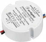 Блок питания ARJ-SP-351050-PFC-TRIAC-R (36W, 23-35V, 1050mA) (Arlight, IP44 Пластик, 5 лет) 040972