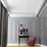 Встраиваемый точечный светильник Novotech Lirio 370721 (220V, круглые)