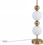 Настольная лампа F-Promo Chantra 4088-2T (LED, 220V, выключатель, шарики)