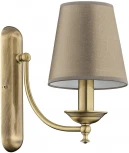 Бра Kutek San Marino Lampshade SAN-K-1(P/A)CR (220V, хрусталь CR)