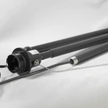 Торшер на треноге со столиком Lussole Lgo Truxton LSP-9908 (220V, выключатель, IP21)