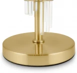 Интерьерная настольная лампа Maytoni Alloro MOD088TL-01BS (220V, выключатель)