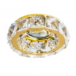 Встраиваемый точечный светильник Lightstar Onda 032702