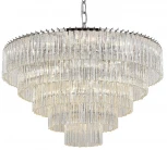 Подвесная люстра Newport 8700 8708+17/C