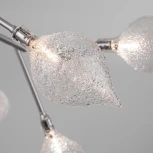 Подвесная люстра Bogate's Boccio 546 (220V, на тросе, лепестки)