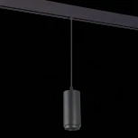 Трековый светильник магнитный ST Luce Ziro ST357.433.06 (LED, 48V, круглые)