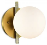 Бра Aployt Penelopa APL.643.01.01 (220V, шар)