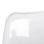 Стул TULIP (mod. 73) желтый (дерево/пластик/ПУ)