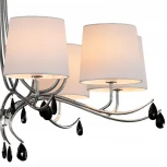 Подвесная люстра Mantra Andrea 6312 (220V, на цепи)