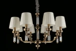 Подвесная люстра Aployt Patricia APL.716.13.08 (220V, на цепи)