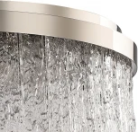 Потолочная люстра Stilfort Frostyle 2155/11/08C (220V, круглые)