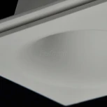 Встраиваемый светильник Gyps Modern GU10 1x35Вт Maytoni Technical DL001-1-01-W