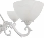 Подвесная люстра Arte Milano AM340518 340518/6-3 WT+SL (220V, на цепи)