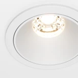 Встраиваемый светильник Alfa LED 3000K 1x10Вт 36° Dim Triac Maytoni Technical DL043-01-10W3K-D-RD-W
