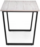 Стол Notta Лота Лофт 120 25 мм юта / черный матовый 489626