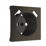 Накладка для розетки USB (бронзовый) Werkel W1179512 (a051064)