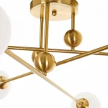 Потолочная люстра MyFar Stacy MR1010-6C (220V)