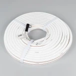 Светодиодная лента герметичная MonLIGHT-TOP-X320-13x12mm 24V Day4000 (5 W/m, IP67, sauna, 15m, wire x2) (Arlight, Вывод вниз, 3 года) 051131