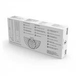 Уличный консольный светильник Gauss Avenue 629536350 (LED, 220V, IP65)