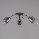 Потолочная люстра Reluce 01392-0.3-03 CR (220V)